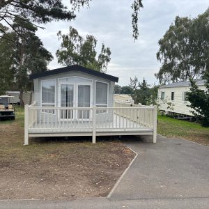 Catchwater Example Lodge 1 - £29,995